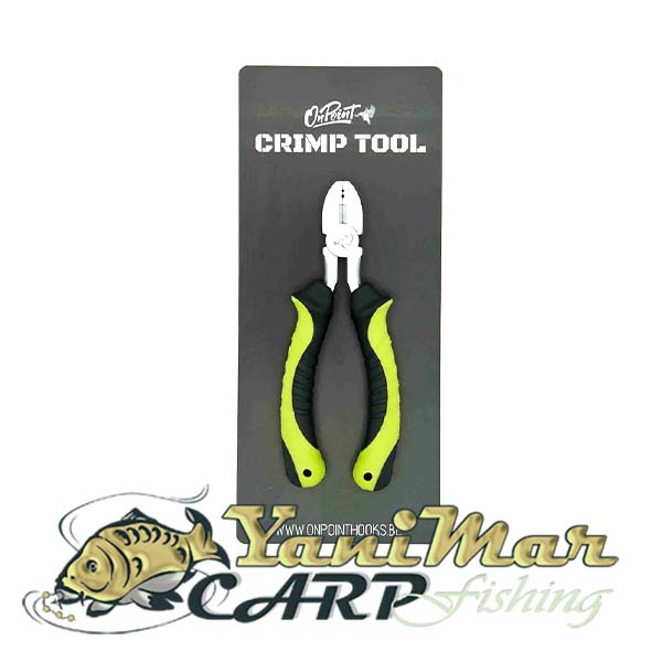 Клещи за кримпване On Point Crimp Plier Tool