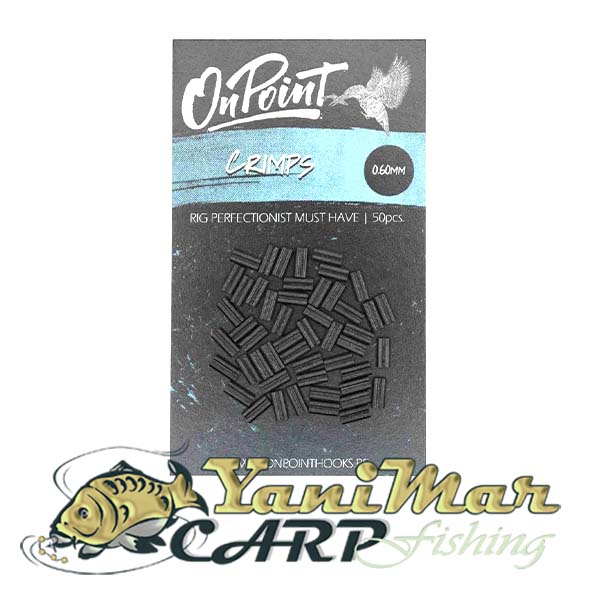 Резервни кримпове On Point Crimps 0.60mm