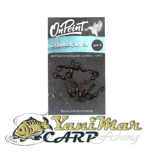 Вирбели On Point Spinner Swivels Size 11