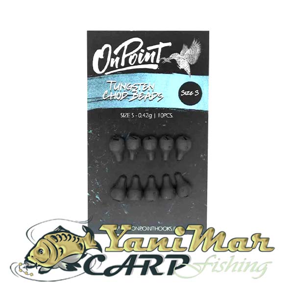 Буферни топчета On Point Tungsten Chod Beads