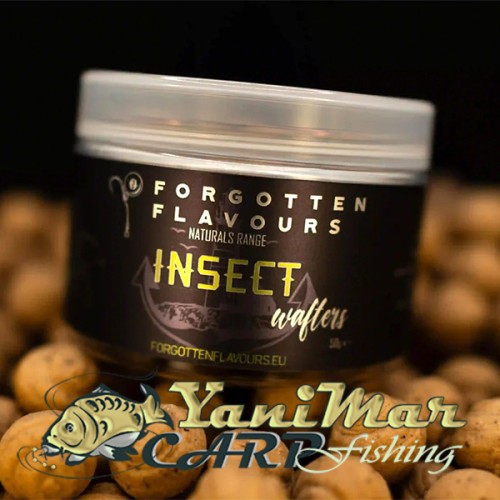 Уафтери Forgotten Flavours Wafters Insect Naturals