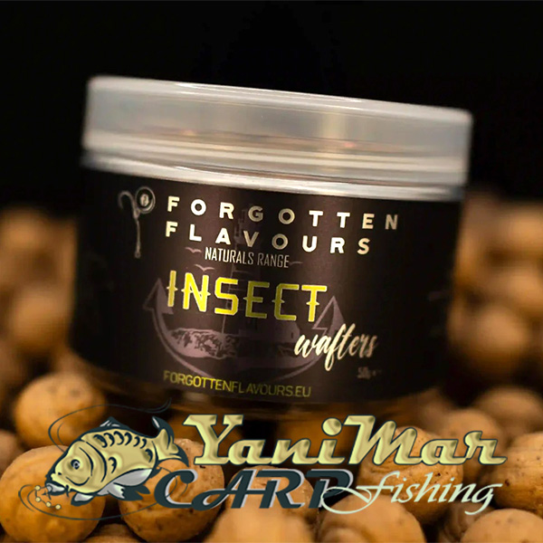 Уафтери Forgotten Flavours Wafters Insect Naturals