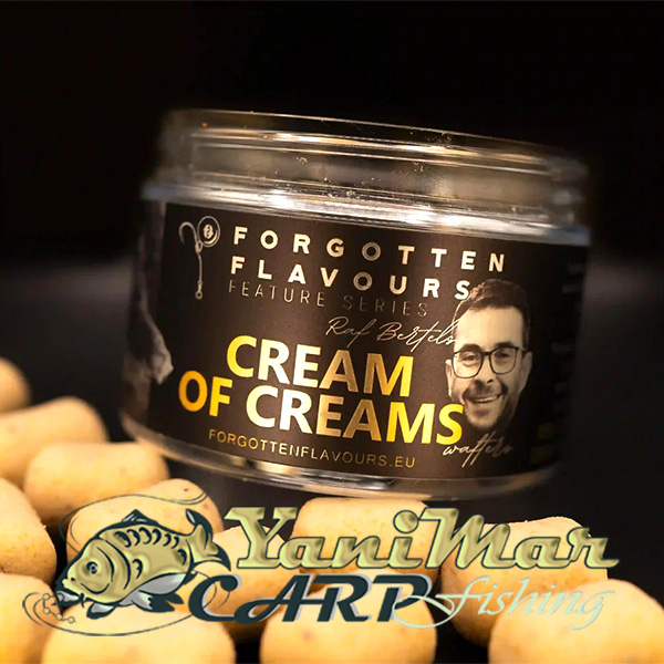 Уафтери Forgotten Flavours Cream of Creams Wafters