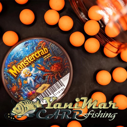 Поп ъп топчета Forgotten Flavours Monstercrab Pop Ups 15 mm