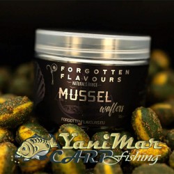 Уафтери Forgotten Flavours Wafters Mussel Naturals