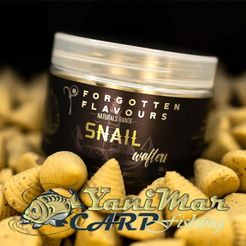 Уафтери Forgotten Flavours Wafters Snail Naturals