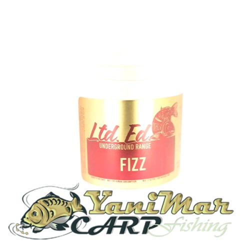 Пудра Forgotten Flavours Fizz Powder