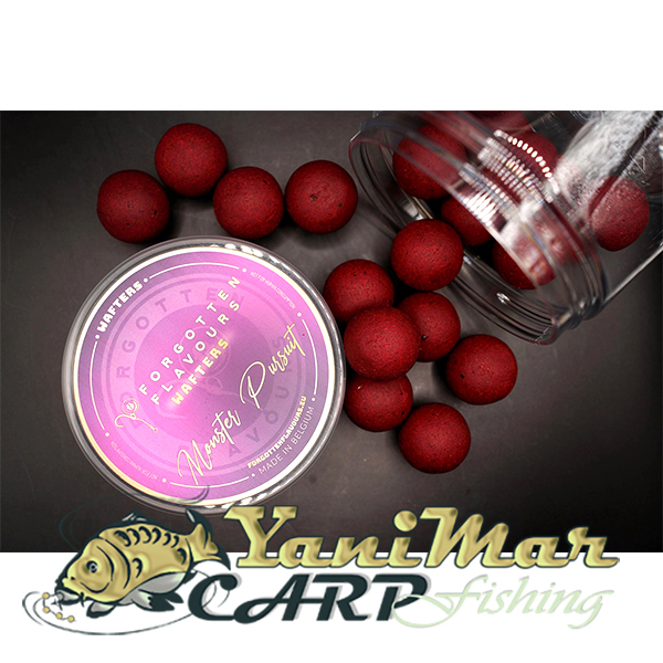 Уафтери Forgotten Flavours Monster Pursuit Wafters 20mm