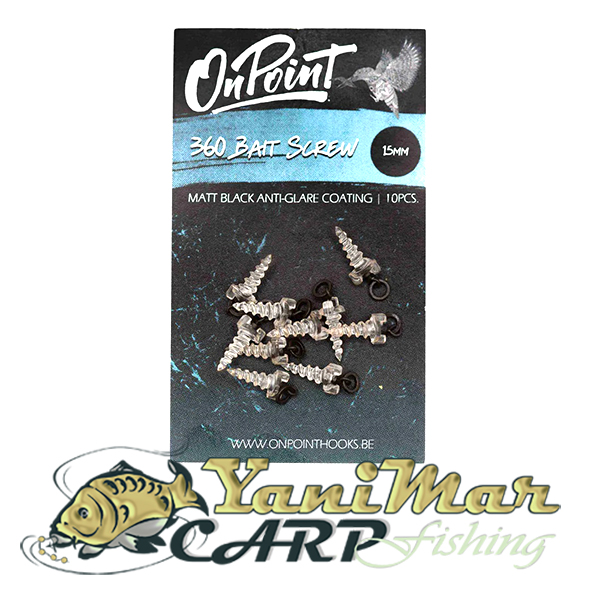 Винт за стръв On Point 360° Bait Screw