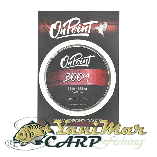 Флуорокарбон On Point Boom Filament 35lb
