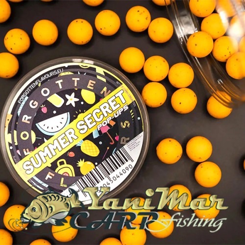 Поп ъп топчета Forgotten Flavours Summer Secret Pop-Up
