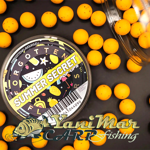 Поп ъп топчета Forgotten Flavours Summer Secret Pop-Up