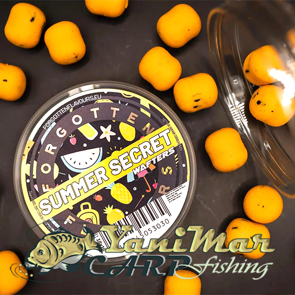 Уафтери Forgotten Flavours Summer Secret Wafters