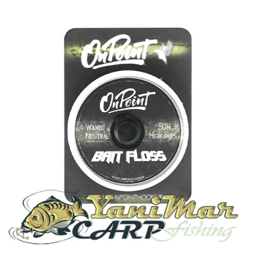 Конец за стръв Forgotten Flavours Bait Floss 50 m