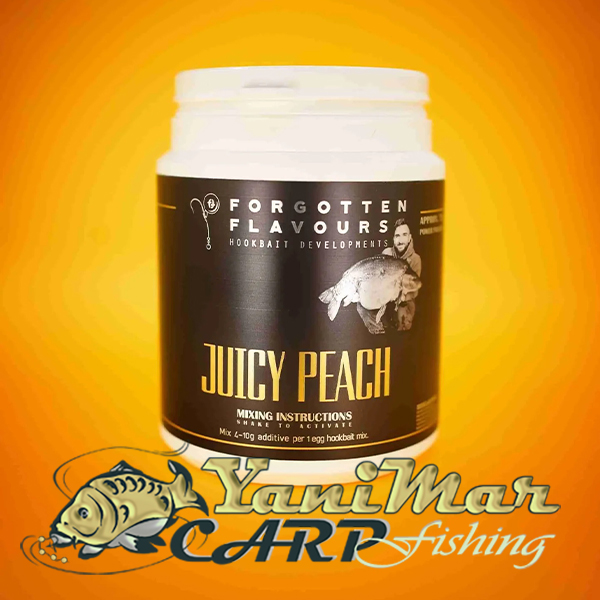 Пудра Forgotten Flavours Underground Flavours Juicy Peach