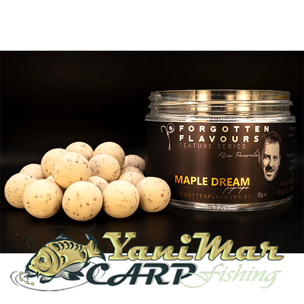 Поп ъп топчета Forgotten Flavours Pop Ups Maple Dream Kris Pauwels