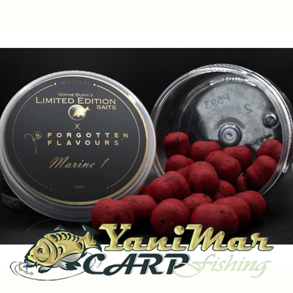Уафтери Forgotten Flavours Wafters Dumbels MARINE 1