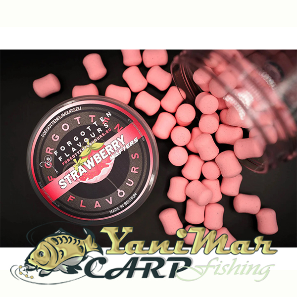 Уафтери Forgotten Flavors Strawberry Dumbell Wafters