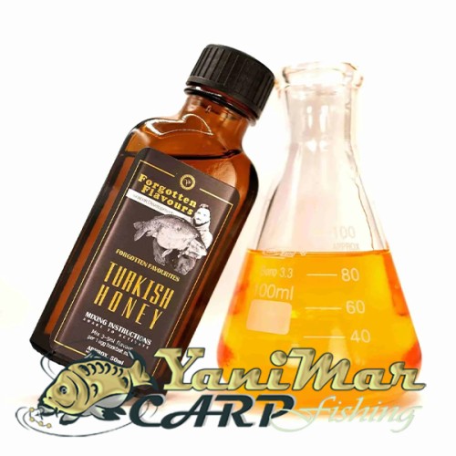 Аромат Forgotten Flavours Turkish Honey Flavour Concentrate 50ml