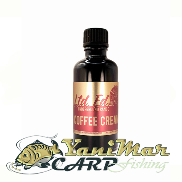 Аромат Forgotten Flavours Underground Flavours Coffee Cream 50ml