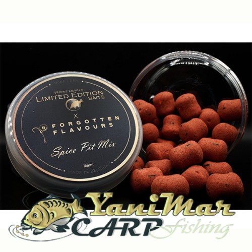 Уафтери Forgotten Flavours Wafters Spice Pit Mix