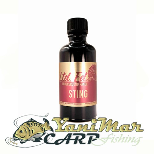Аромат Forgotten Flavours Underground Flavours Sting 50ml