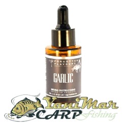 Течна добавка Forgotten Flavours Garlic Essential Oil