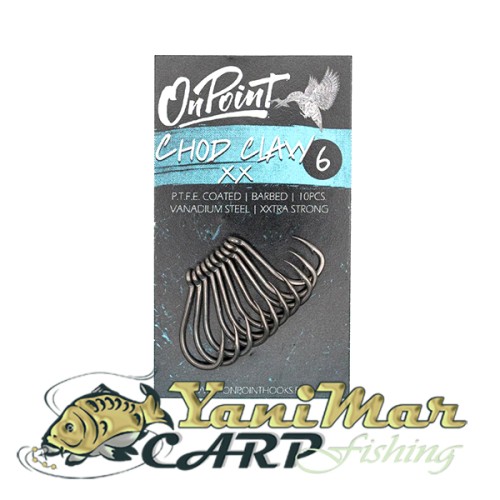 Куки Forgotten Flavours Beaked Chod Claw XX Hook