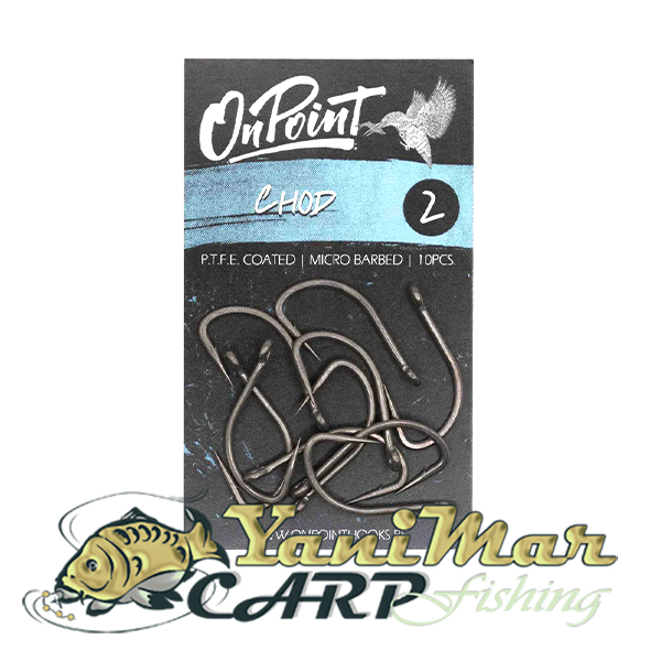 Куки Forgotten Flavours Chod Hook