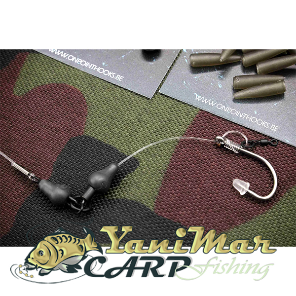 Куки Forgotten Flavours Chod Hook