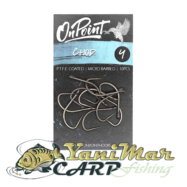 Куки Forgotten Flavours Chod Hook