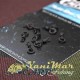 Вирбели Forgotten Flavours Micro Ring Swivel