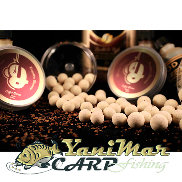 Поп ъп топчета Forgotten Flavors Monkey Climber x FF Coffee Crème Pop-Ups