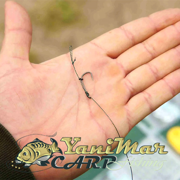 Влакно On Point Bizon Braid 25lb