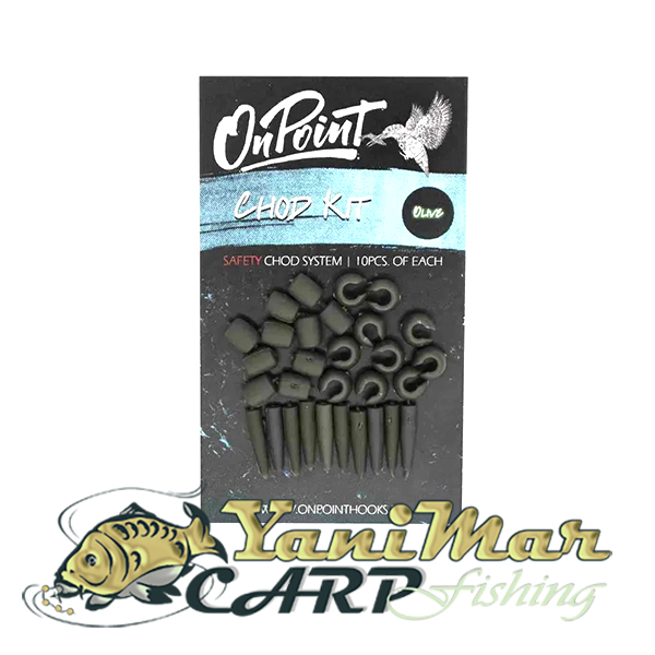 Комплект за монтажи On Point Chod Kit