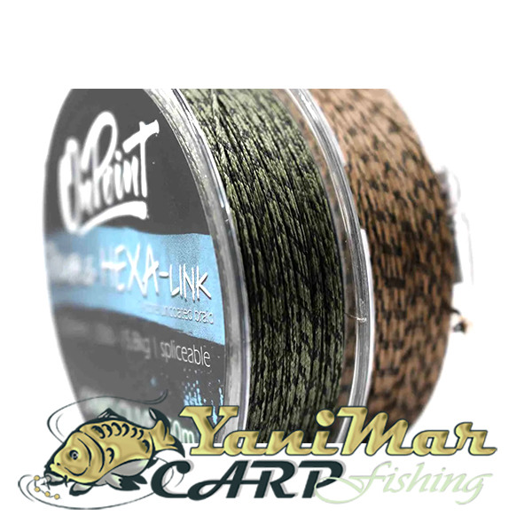 Лидкор без оловна сърцевина On Point Double HEXA-Link 35lb