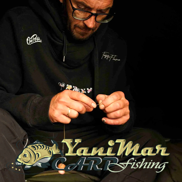 Влакно On Point Mammoth Coated Hooklink 25lb