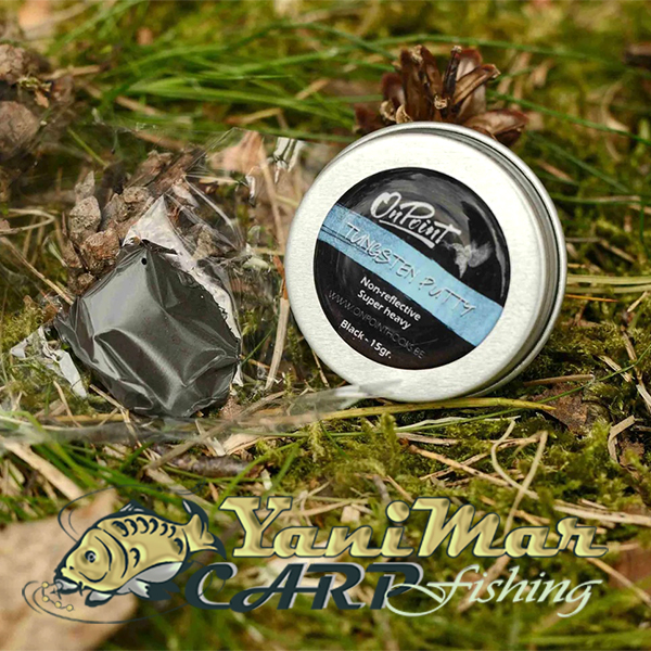 Меко олово On Point Putty Black 15g