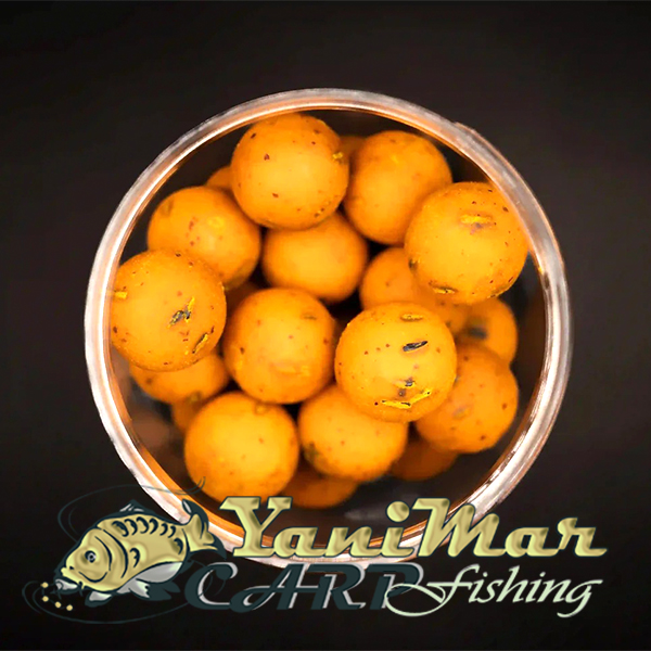 Протеинови топчета Forgotten Flavours Scopex Hard Hookbaits