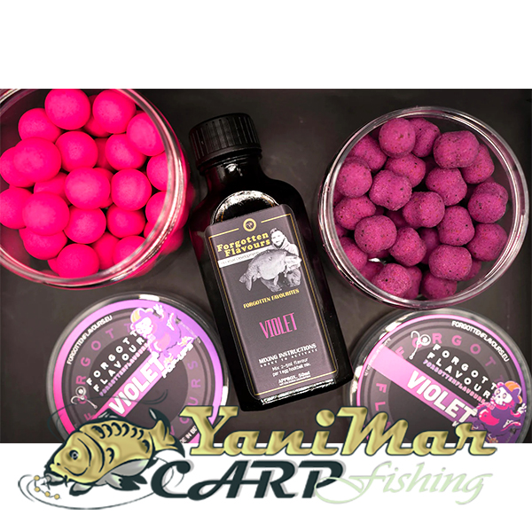 Поп ъп топчета Forgotten Flavors Violet Ripple Pop ups