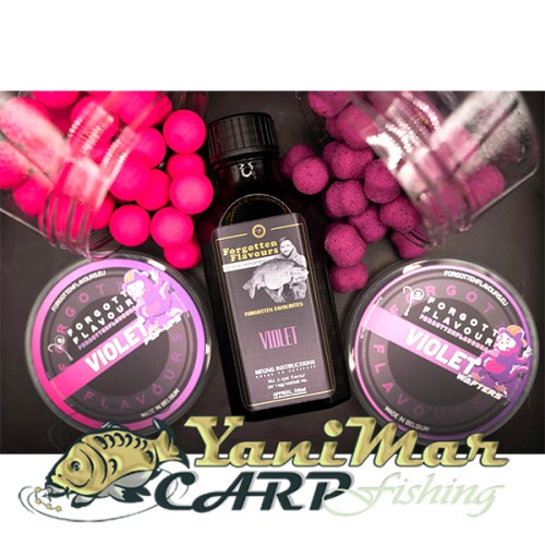 Поп ъп топчета Forgotten Flavors Violet Ripple Pop ups
