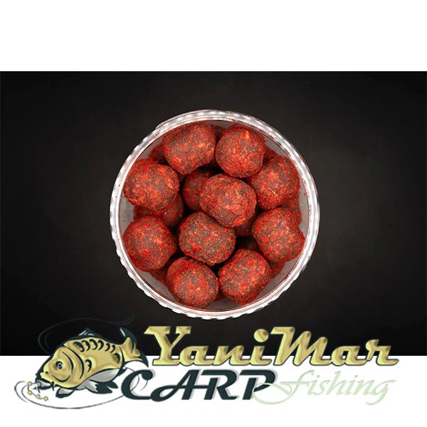 Протеинови топчета Forgotten Flavours Hookbait Dumbbells Monstercrab KK