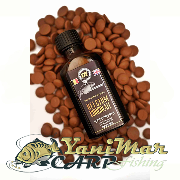 Аромат Forgotten Flavours x DT Belgium Chocolate Flavour 50ml