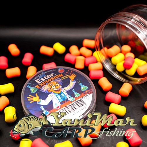 Уафтери Forgotten Flavours Ester Explosion Wafters 15x12mm 100ml