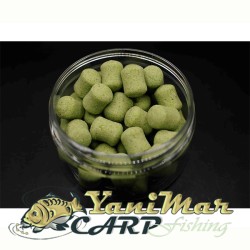 Уафтери Forgotten Flavours Green Zing Dumbell Wafters