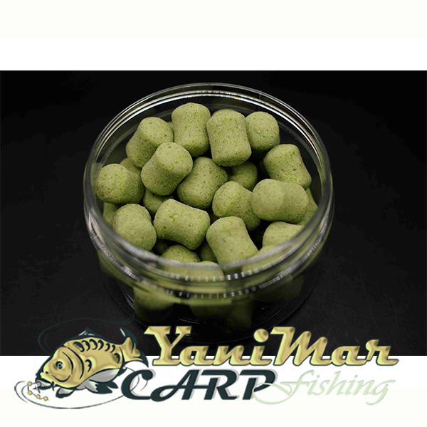 Уафтери Forgotten Flavours Green Zing Dumbell Wafters