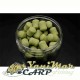 Уафтери Forgotten Flavours Green Zing Dumbell Wafters