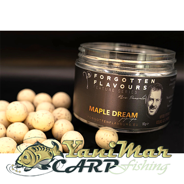Поп ъп топчета Forgotten Flavours Pop Ups Maple Dream Kris Pauwels
