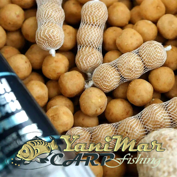 Pva мрежа Forgotten Flavours PVA Mesh Double System Web 7+7m FREE