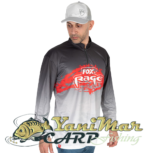 Блузa Fox Rage Performance Team Top